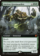 Ancient Greenwarden (Extended) [Zendikar Rising Extended Art]