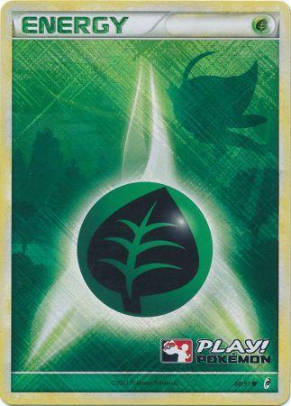Pokemon - Energy Holo Call of Legends Play! Promo - Complete Set - SEALED