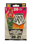 2020-21 Mosaic Basketball Hanger Box
