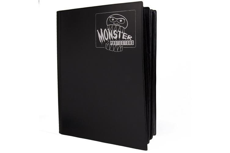 Monster Protectors - Monster Binder - 9-Pocket Mega Monster