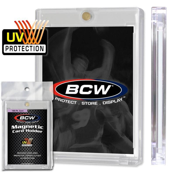 Magnetic Card Holder - 180 PT. - Accessories