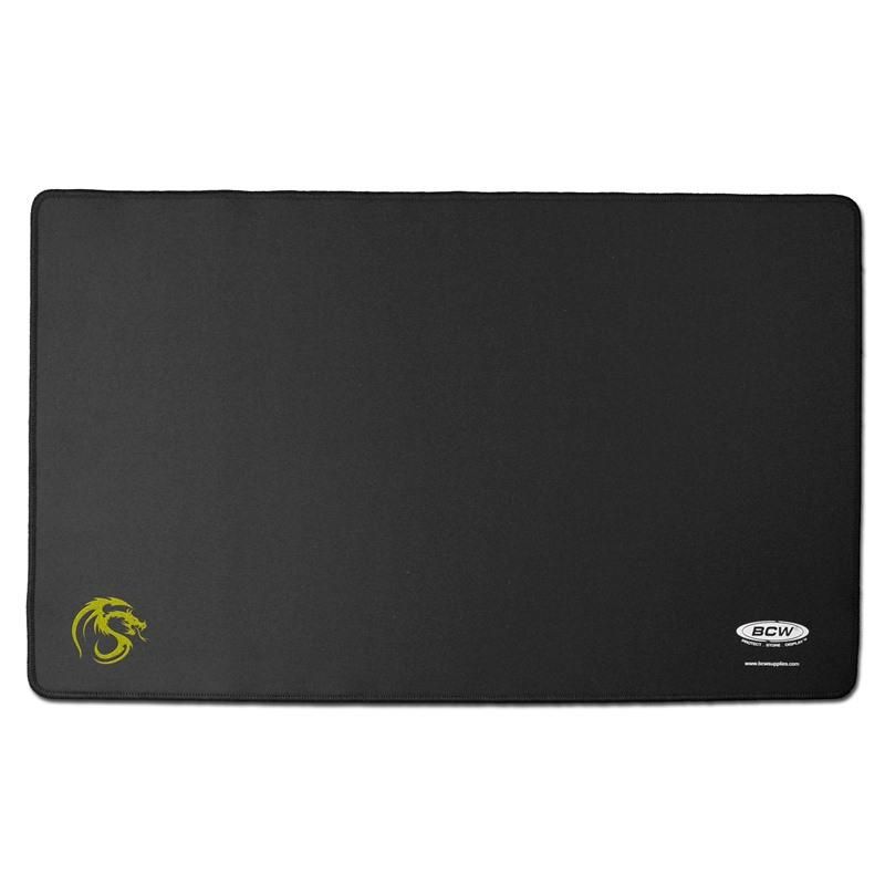 BCW Playmat with Stitched Edging