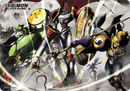 Digimon TCG: PB-08 Playmat and Card Set 1 -Digimon Tamers
