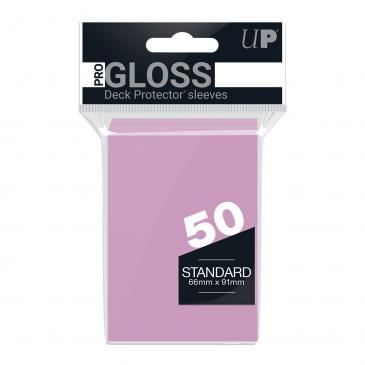 Ultra Pro Card Sleeves - Standard Sized - 50ct
