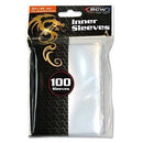 BCW Standard Card Inner Sleeves