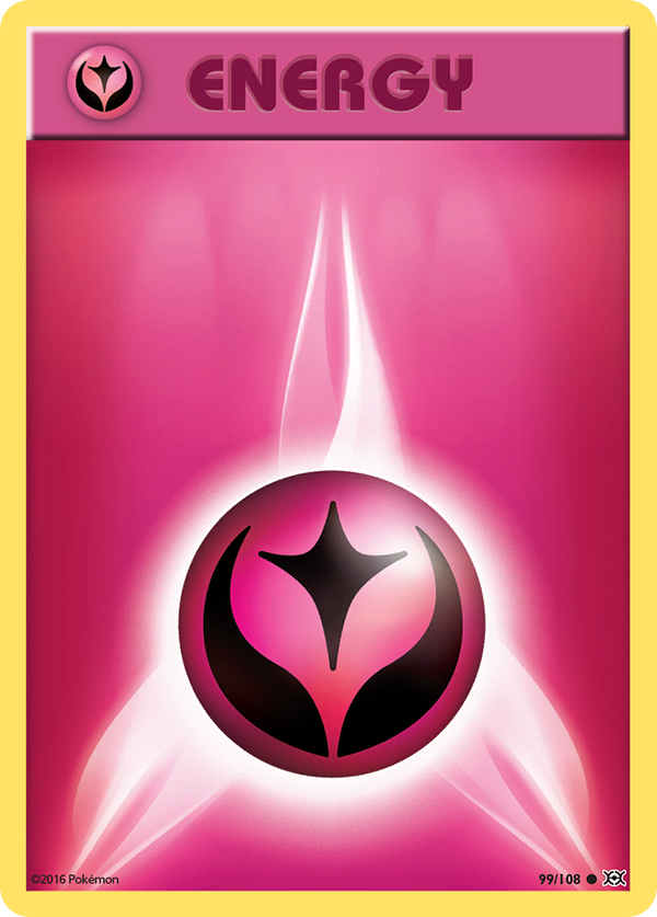 Fairy Energy (99/108) [XY: Evolutions] - Pokémon