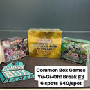 Yugioh Break