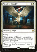 Angel of Finality [Commander 2020]