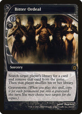 Bitter Ordeal [Future Sight] - Magic: The Gathering