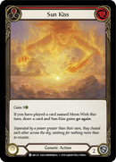 Sun Kiss (Red) [ARC212] Unlimited Rainbow Foil