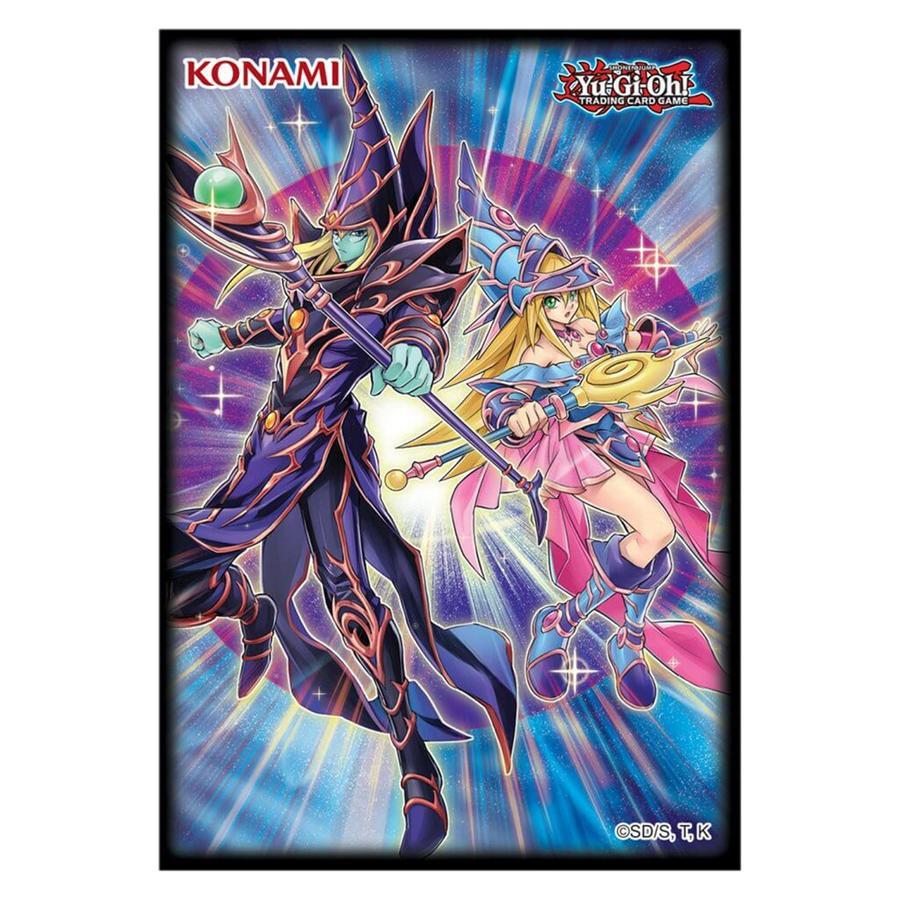 The Dark Magicians Card Sleeves