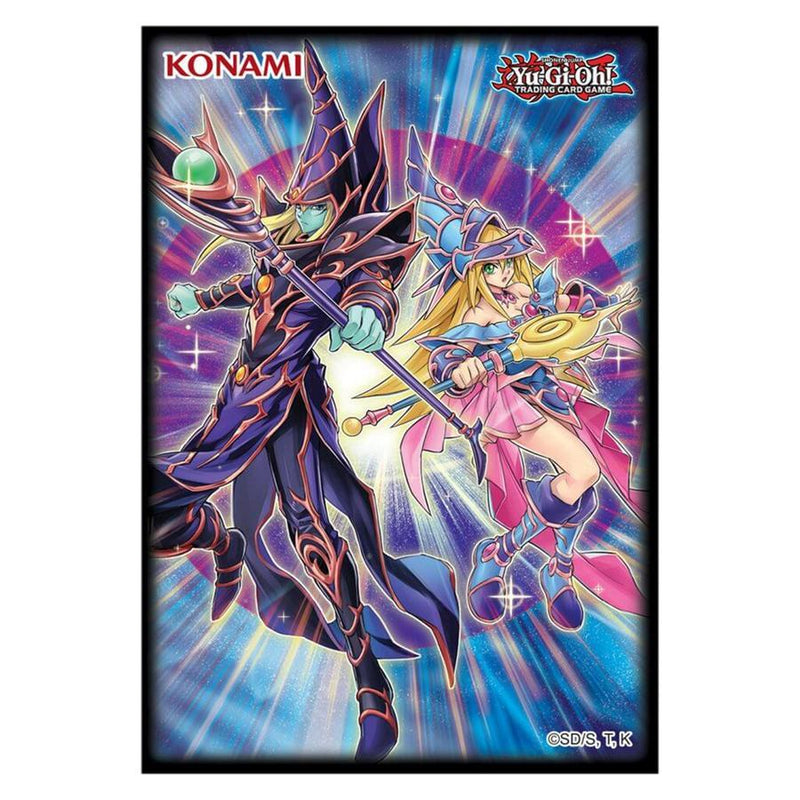The Dark Magicians Card Sleeves