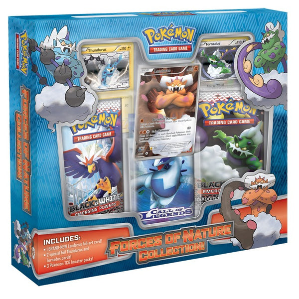 Black & White: Next Destinies - Forces of Nature Collection - Pokémon