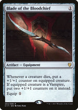 Blade of the Bloodchief [Commander 2017] - Magic: The Gathering