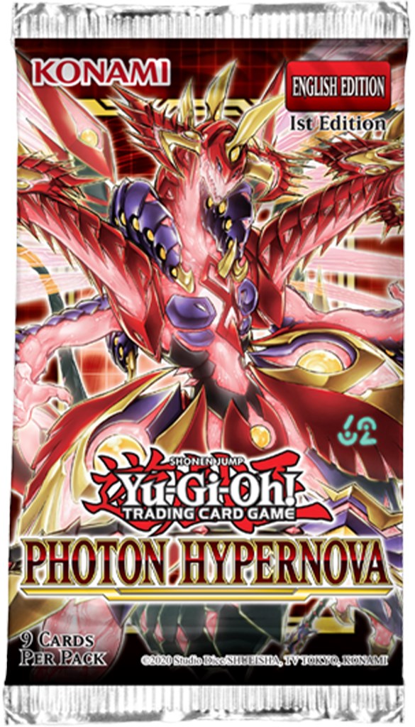Photon Hypernova - Booster Box (1st Edition) - Yu-Gi-Oh!