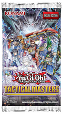 Tactical Masters - Booster Pack (1st Edition)