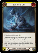 Life for a Life (Yellow) [ARC165] Unlimited Rainbow Foil