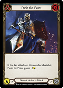 Push the Point (Blue) [ARC190] Unlimited Normal
