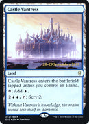 Castle Vantress  [Throne of Eldraine Prerelease Promos]