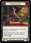 Hamstring Shot (Yellow) [ARC061] Unlimited Rainbow Foil