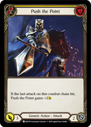 Push the Point (Yellow) [ARC189] Unlimited Normal