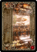 Great Library of Solana (Rainbow Foil) [U-MON000-RF] Unlimited Rainbow Foil