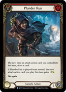 Plunder Run (Red) [ARC170] Unlimited Normal