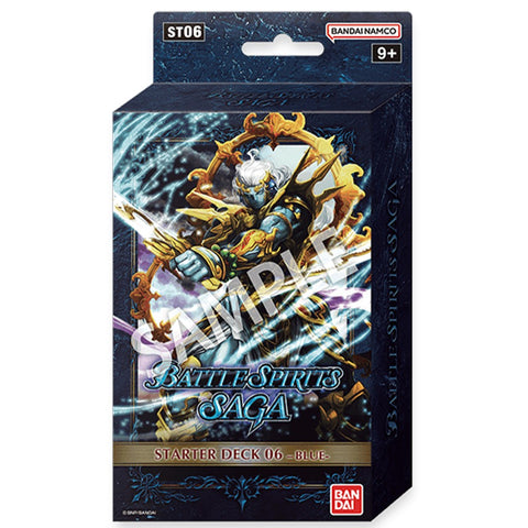 Battle Spirits: Bodies of Steel - ST06