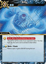 Blitz (ST06-015) [Starter Deck 06: Bodies of Steel] - Bandai