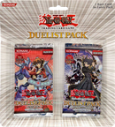Duelist Pack: Jaden Yuki and Chazz Princeton - 2-Pack Blister