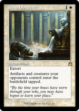Blind Obedience (Retro Frame) [Ravnica Remastered] - Magic: The Gathering