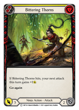 Bittering Thorns [1HP134] - Flesh And Blood