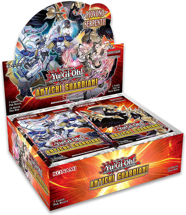 Ancient Guardians - Booster Box (1st Edition) - Yu-Gi-Oh!