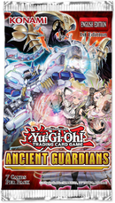 Ancient Guardians - Booster Pack (1st Edition)