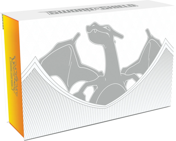 Sword & Shield - Ultra-Premium Collection (Charizard) - Pokémon
