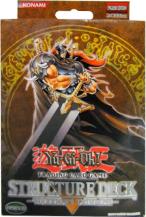 Warrior's Triumph - Structure Deck (1st Edition) Warrior's Triumph - Structure Deck (1st Edition)