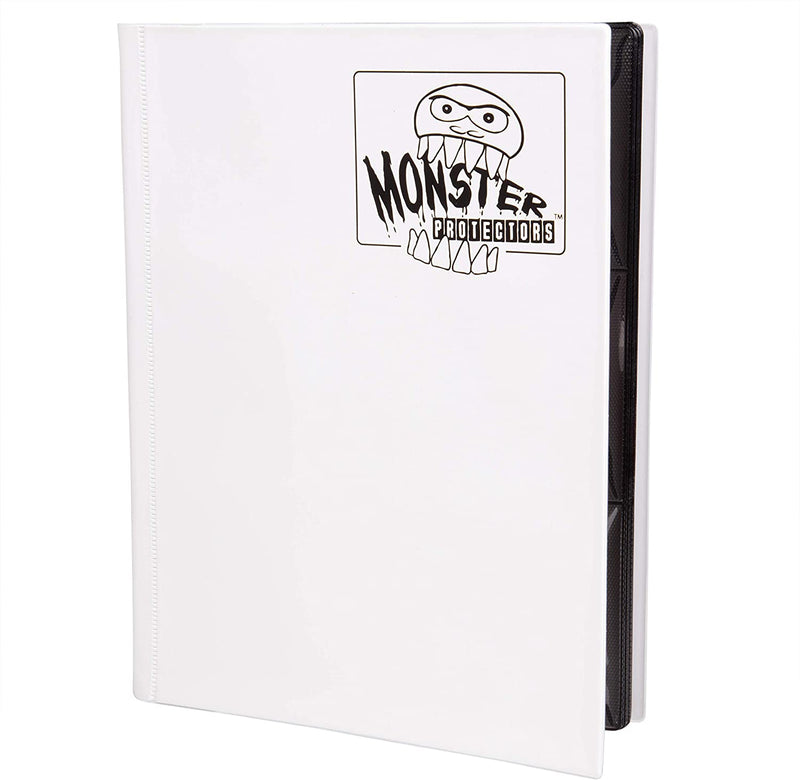 Monster Protectors - Monster Binder - 9-Pocket