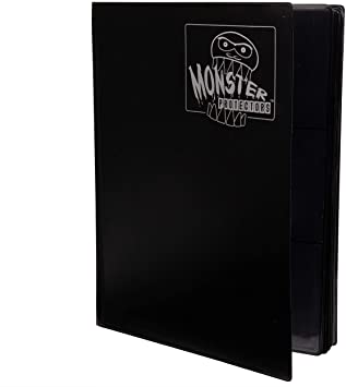 Monster Protectors - Monster Binder - 9-Pocket