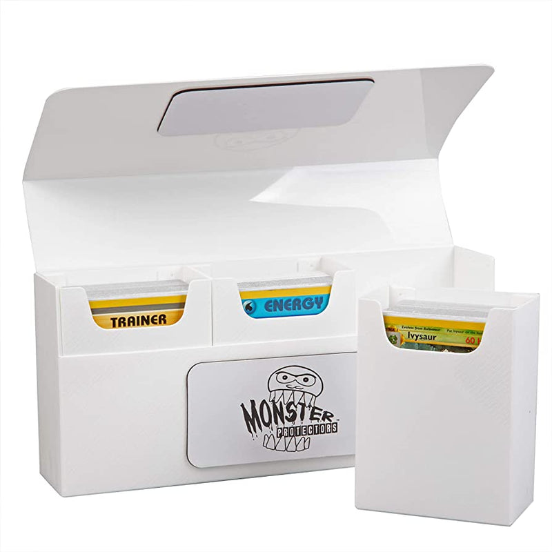 Monster Protectors - Triple Deck Box