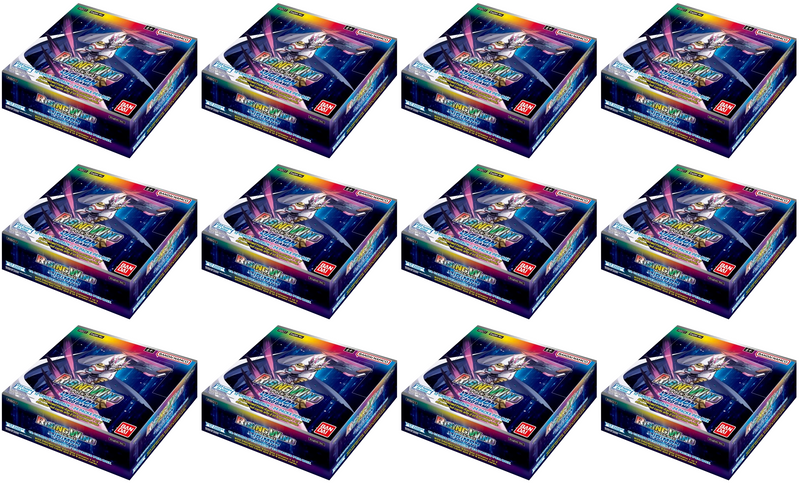 Resurgence Booster - Booster Box Case [RB01]