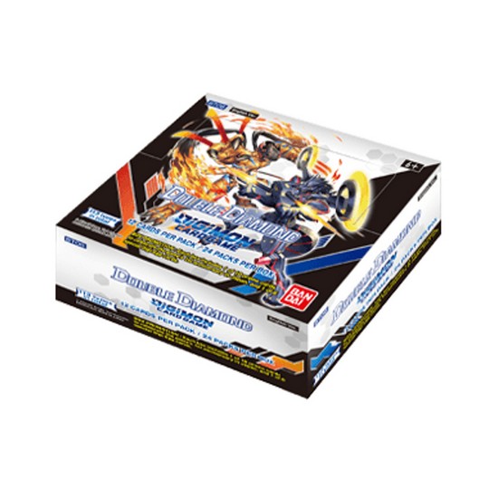 Double Diamond - Booster Box [BT06] - Digimon