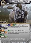 Buffalong Bill (ST03-008) [Starter Deck 03: Aegis of the Machine]