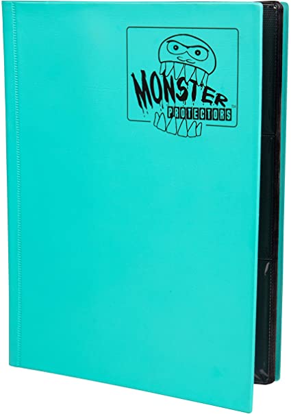 Monster Protectors - Monster Binder - 9-Pocket