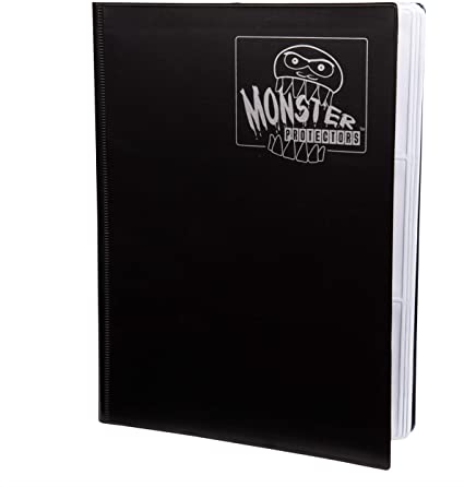 Monster Protectors - Monster Binder - 9-Pocket