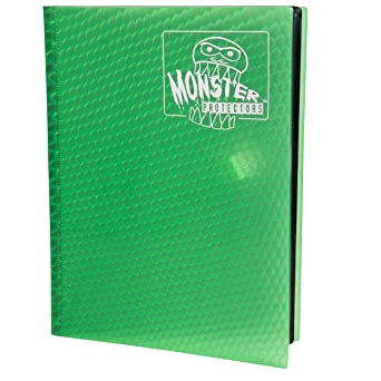 Monster Protectors - Monster Binder - 9-Pocket