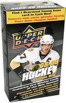 Upper Deck 2008-09 Hockey Series One - Exclusive! Get 1 Oversized Young Guns Rookie Card per Box!
