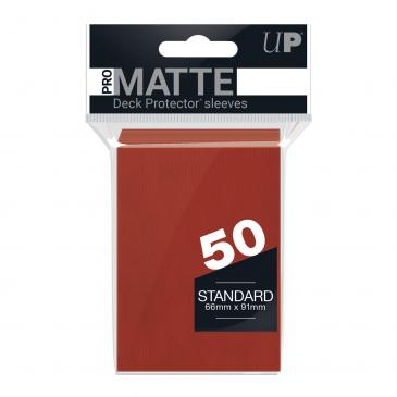 Ultra Pro Card Sleeves - Standard Sized - 50ct