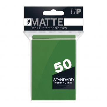 Ultra Pro Card Sleeves - Standard Sized - 50ct
