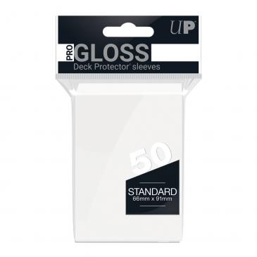 Ultra Pro Card Sleeves - Standard Sized - 50ct
