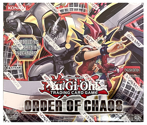 Order of Chaos - Booster Box (1st Edition)